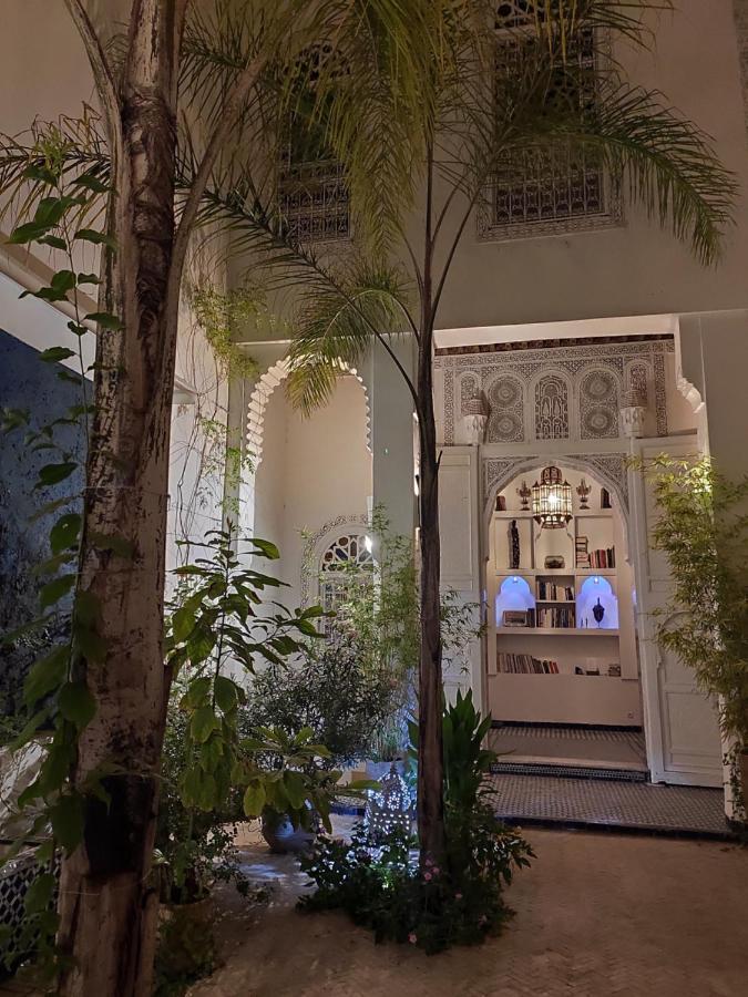 Riad Blanc De Φεζ Εξωτερικό φωτογραφία