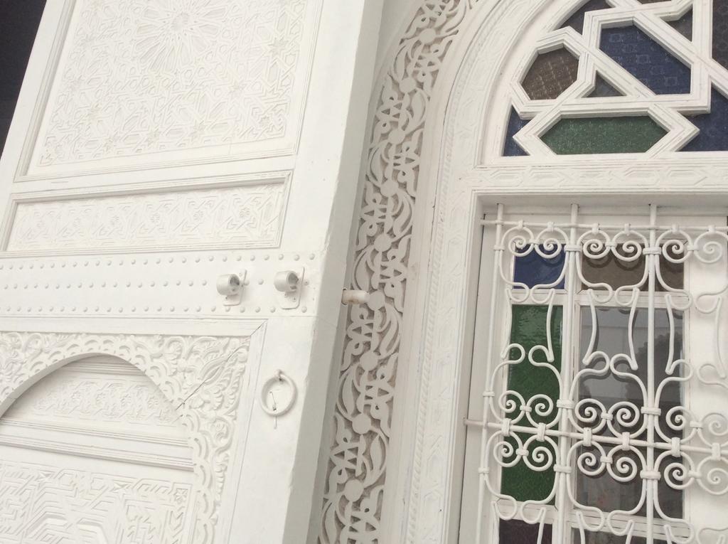 Riad Blanc De Φεζ Εξωτερικό φωτογραφία