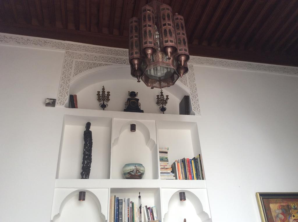 Riad Blanc De Φεζ Εξωτερικό φωτογραφία