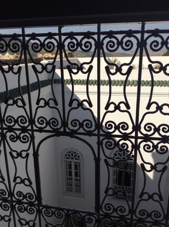 Riad Blanc De Φεζ Εξωτερικό φωτογραφία
