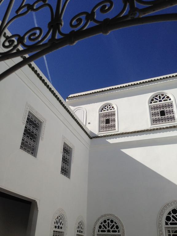 Riad Blanc De Φεζ Εξωτερικό φωτογραφία