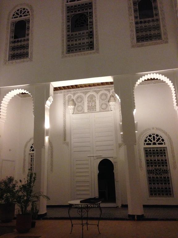 Riad Blanc De Φεζ Εξωτερικό φωτογραφία