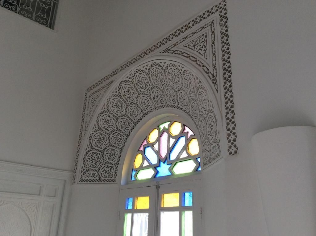 Riad Blanc De Φεζ Εξωτερικό φωτογραφία