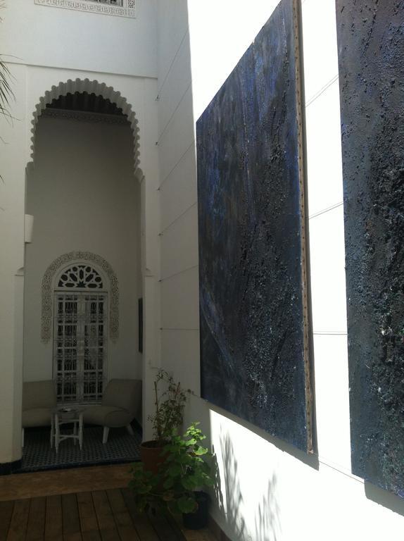 Riad Blanc De Φεζ Εξωτερικό φωτογραφία