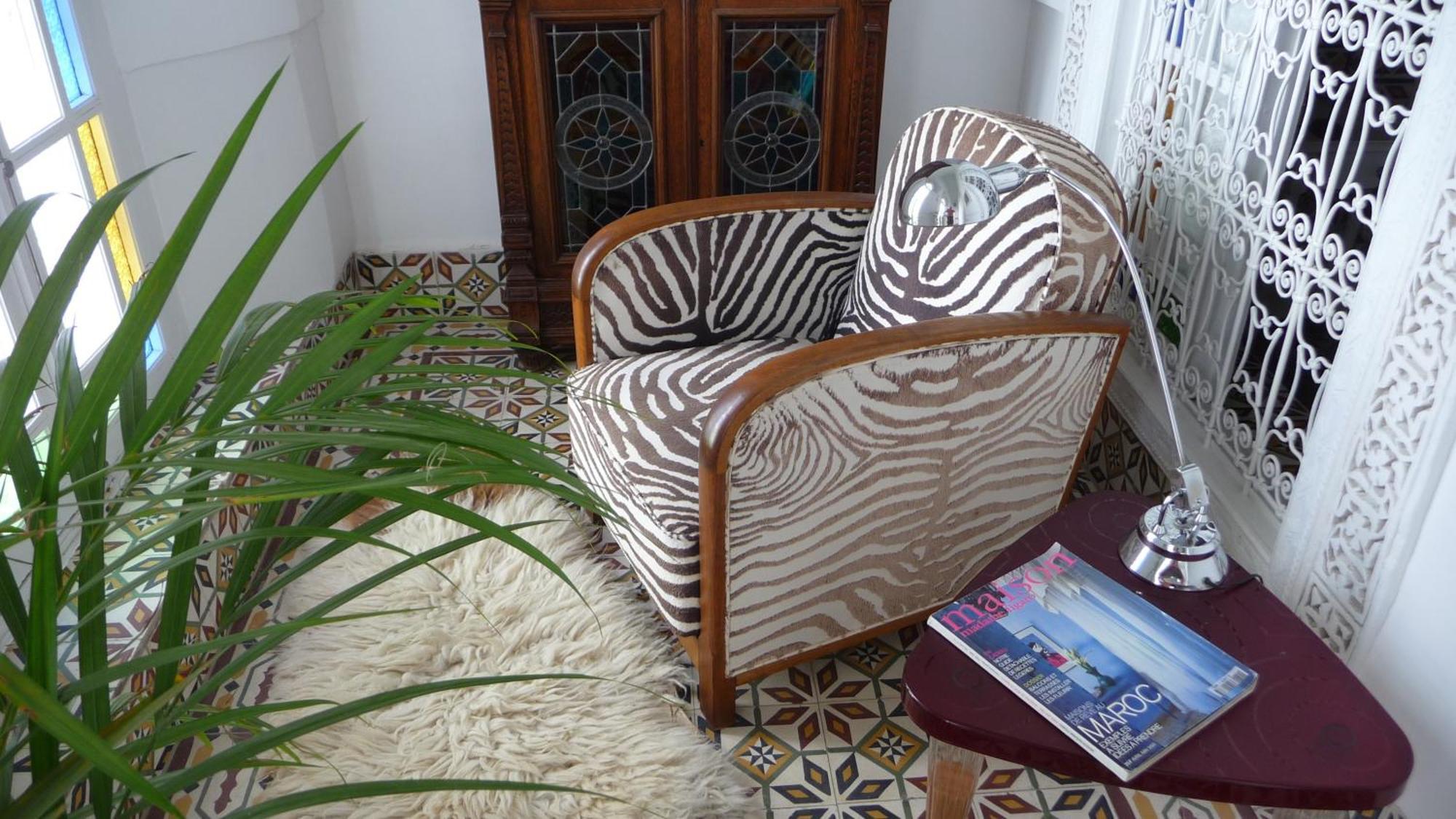 Riad Blanc De Φεζ Εξωτερικό φωτογραφία