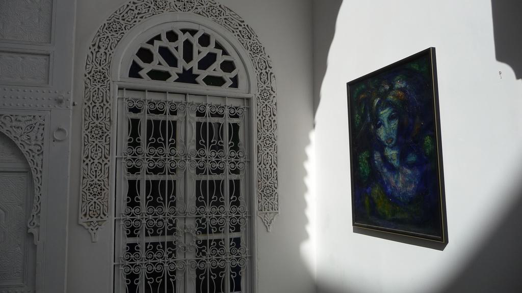 Riad Blanc De Φεζ Εξωτερικό φωτογραφία