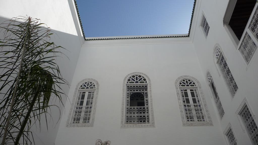 Riad Blanc De Φεζ Εξωτερικό φωτογραφία