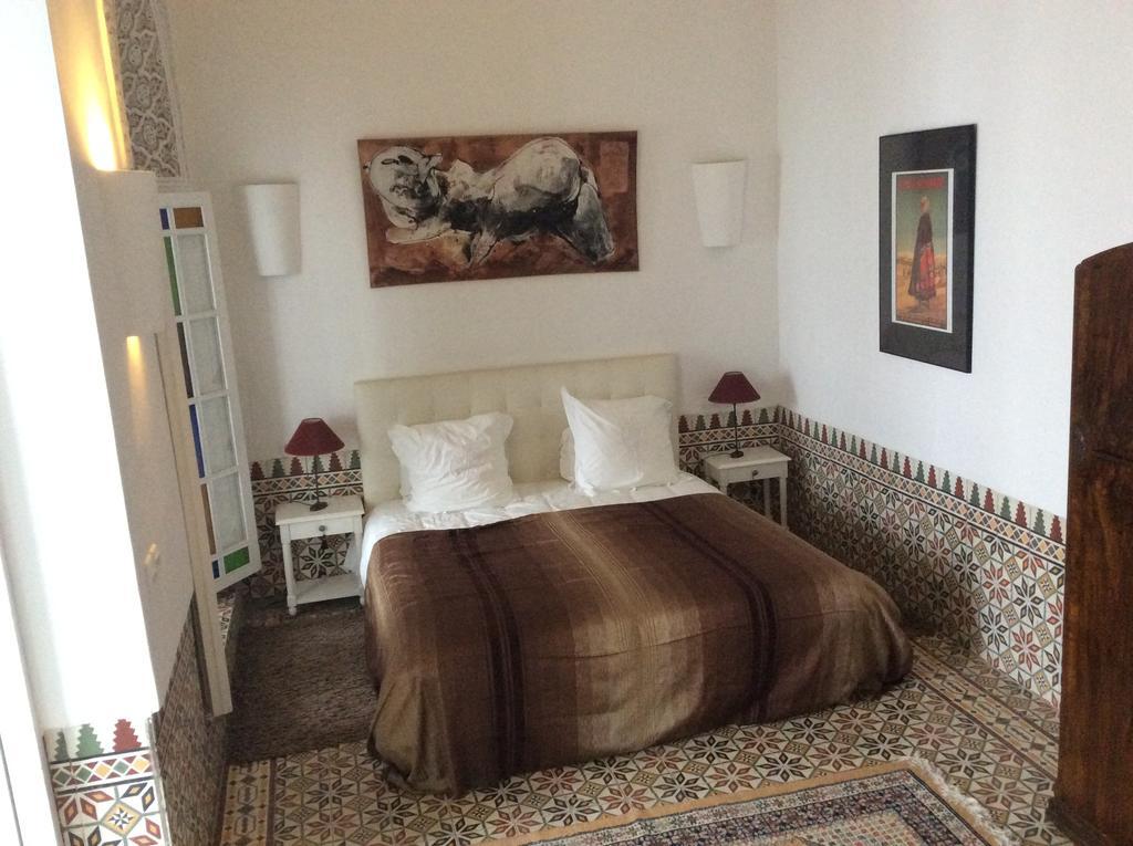 Riad Blanc De Φεζ Εξωτερικό φωτογραφία