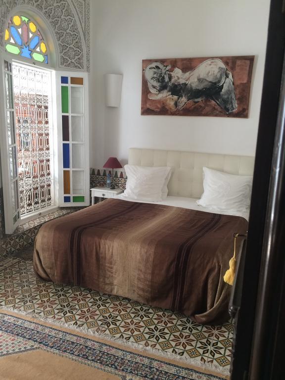 Riad Blanc De Φεζ Εξωτερικό φωτογραφία