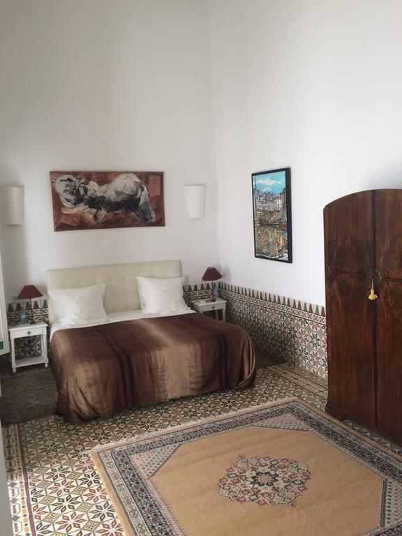 Riad Blanc De Φεζ Εξωτερικό φωτογραφία
