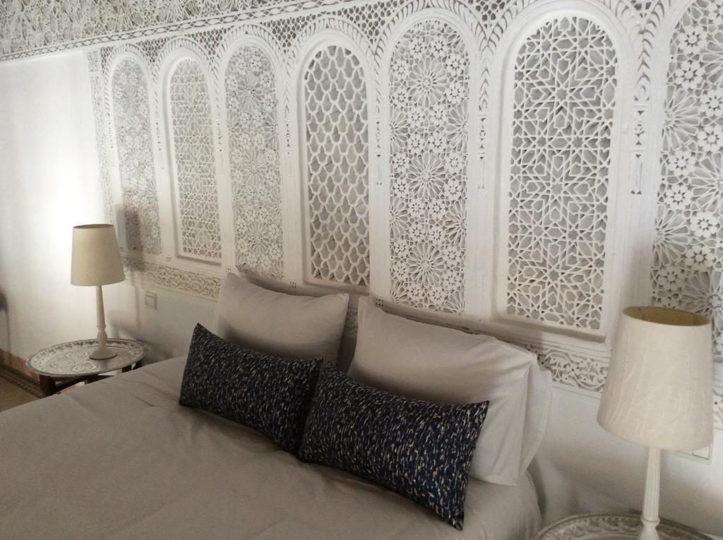 Riad Blanc De Φεζ Εξωτερικό φωτογραφία