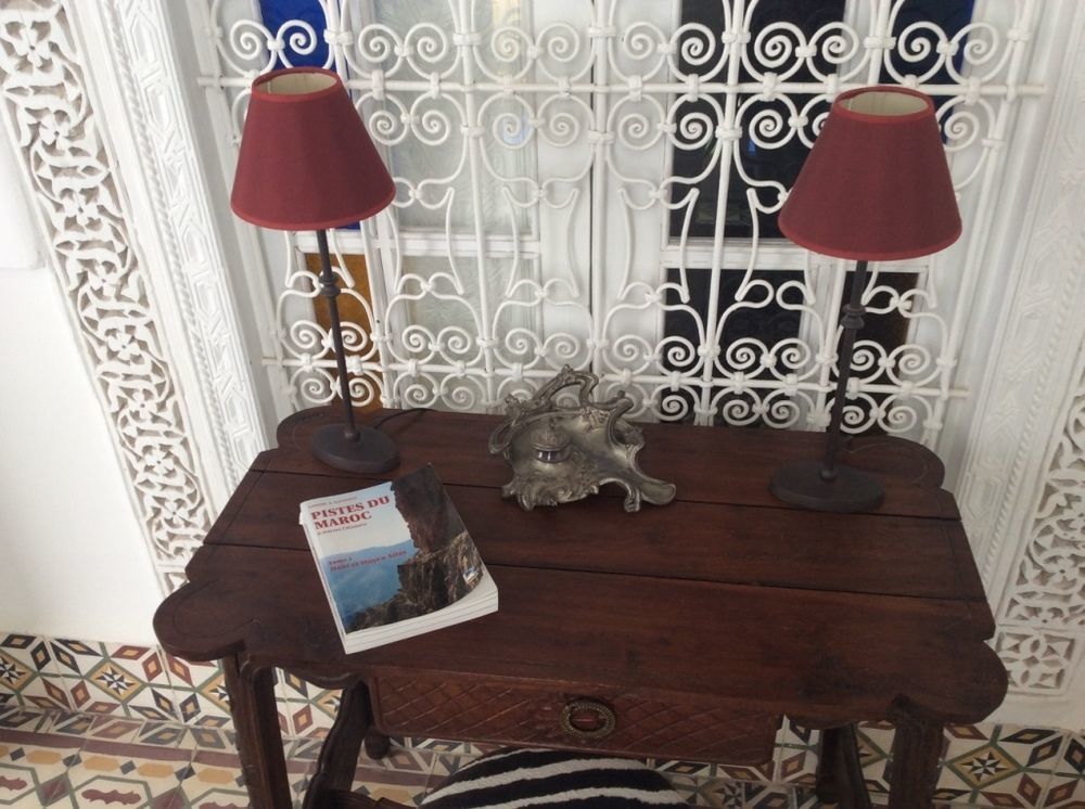Riad Blanc De Φεζ Εξωτερικό φωτογραφία
