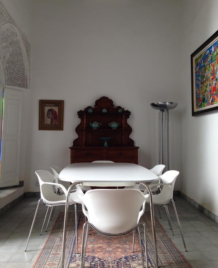 Riad Blanc De Φεζ Εξωτερικό φωτογραφία