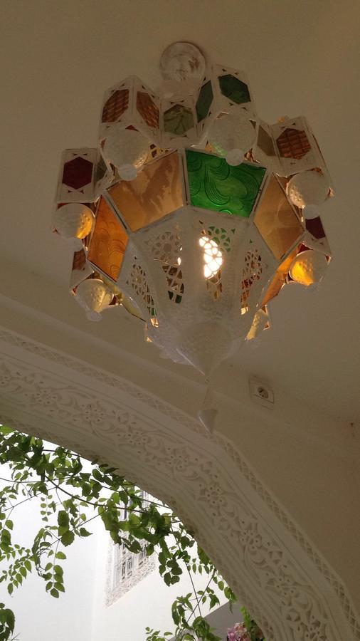 Riad Blanc De Φεζ Εξωτερικό φωτογραφία