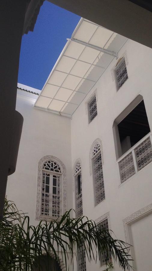 Riad Blanc De Φεζ Εξωτερικό φωτογραφία